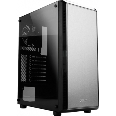Корпус для ПК Zalman S4 Black Фото