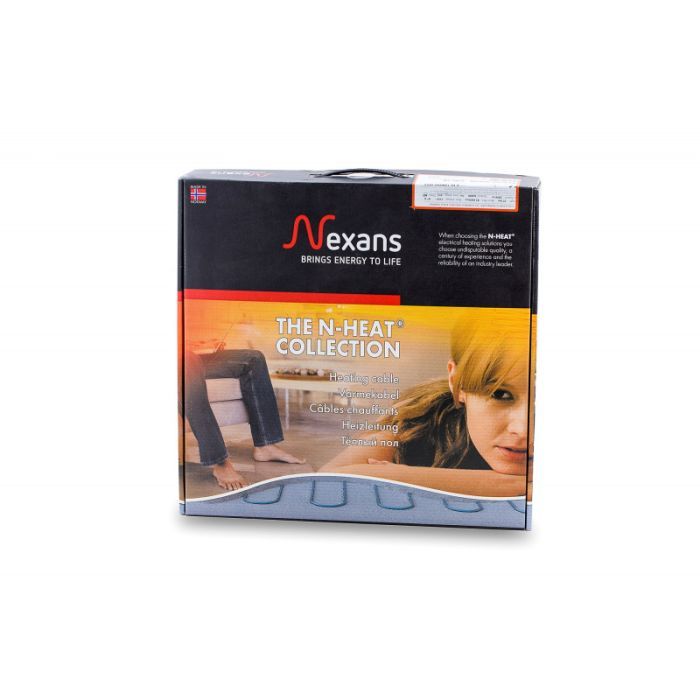 Теплый пол Nexans MILLICABLE FLEX 15 1050W Фото