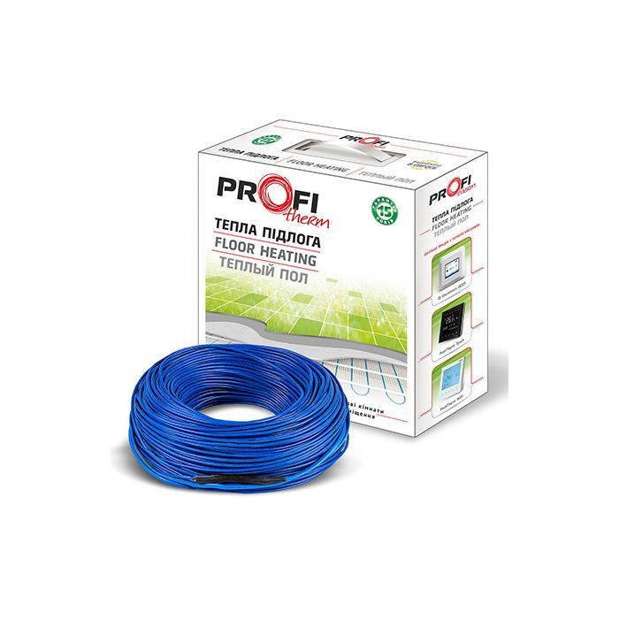 Теплый пол ProfiTherm 2/19/1240W Фото