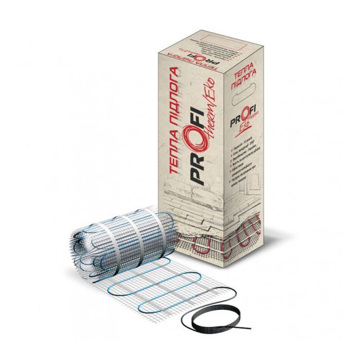 Теплый пол ProfiTherm EKO 980W 6.5m2 Фото