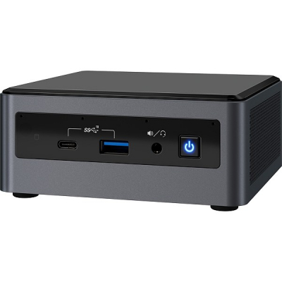 Компьютер INTEL NUC i7-10710U Фото