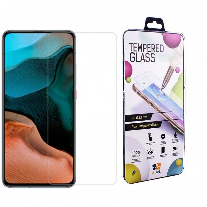 Стекло защитное Drobak Xiaomi Redmi K30 Pro Фото