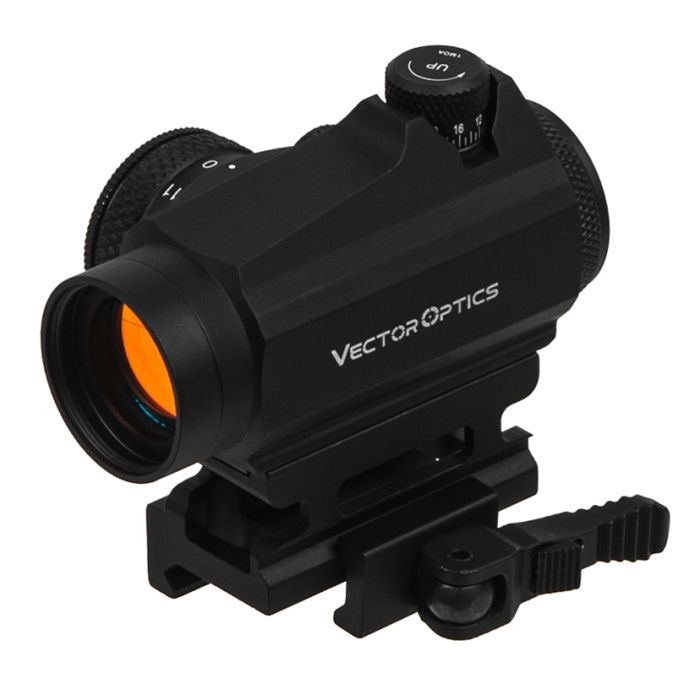 Коллиматорный прицел Vector Optics Maverick 1x22 Gen II Фото