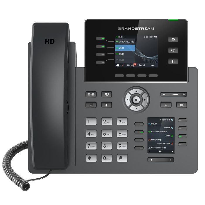 IP телефон Grandstream GRP2614 Фото