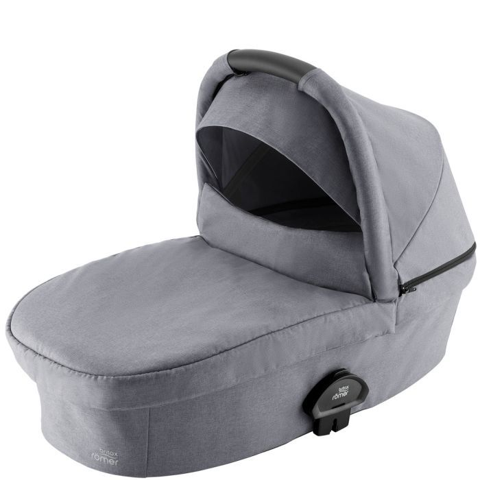 Люлька Britax-Romer SMILE III Frost Grey, black Фото