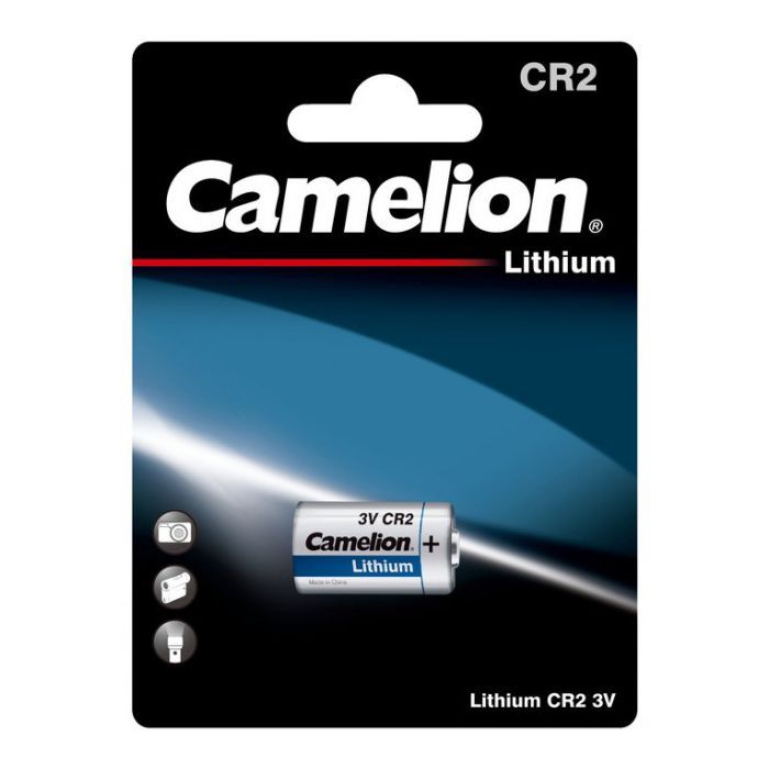 Батарейка Camelion CR2 Lithium * 1 Фото