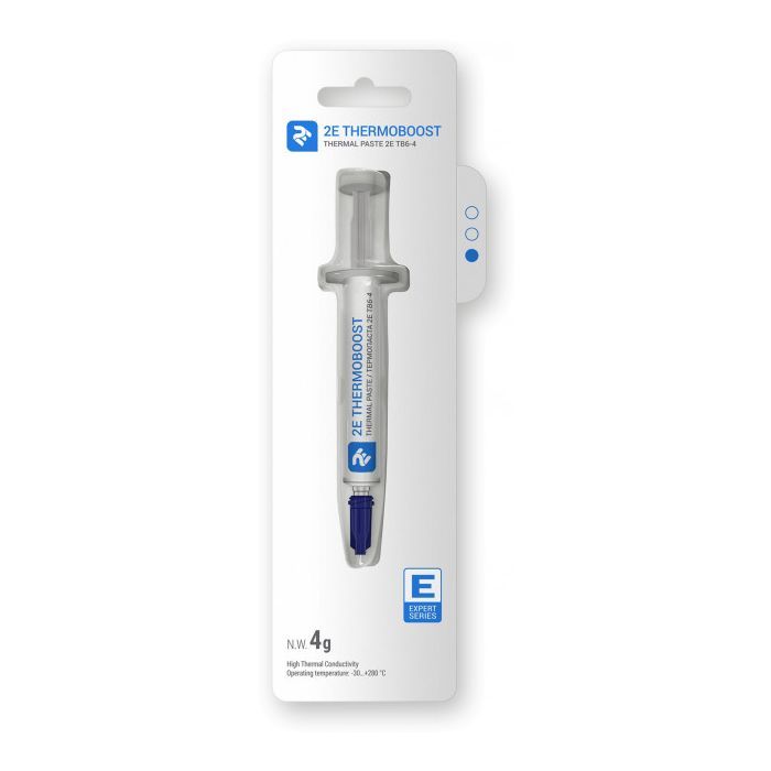 Термопаста 2E THERMOBOOST EXPERT Фото