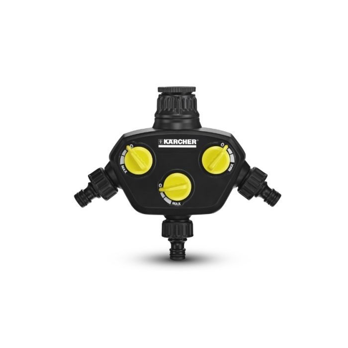 Распределитель для полива Karcher трехканальный Фото