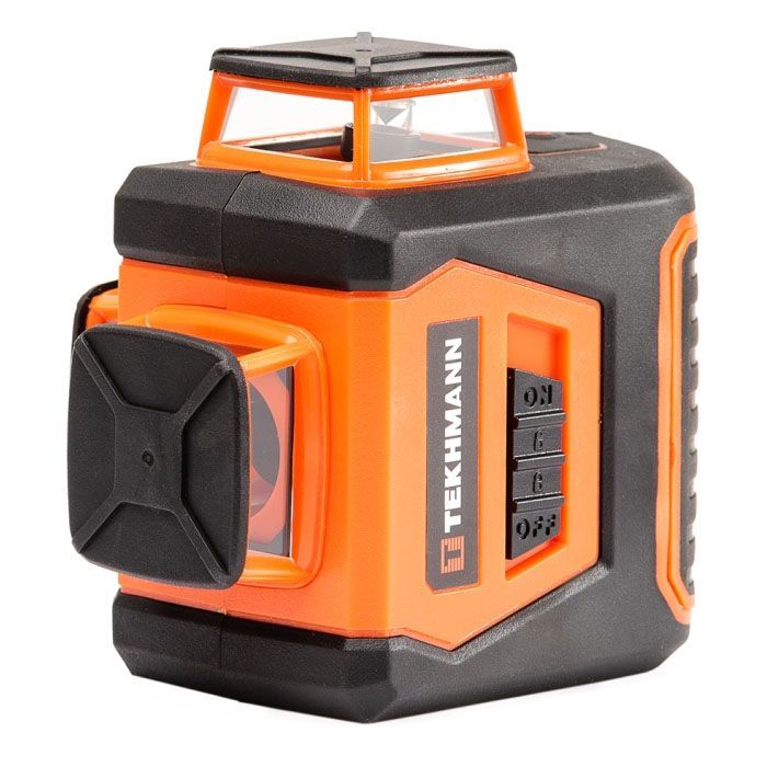 Лазерный нивелир Tekhmann TSL-12 G Фото