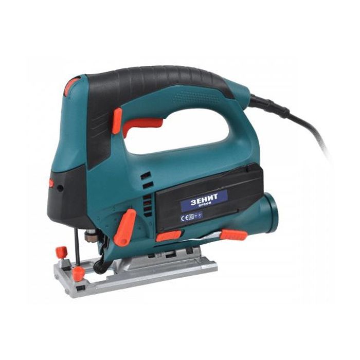 Электролобзик Зеніт ЗПЛ-950 профи (в кейсе) Фото