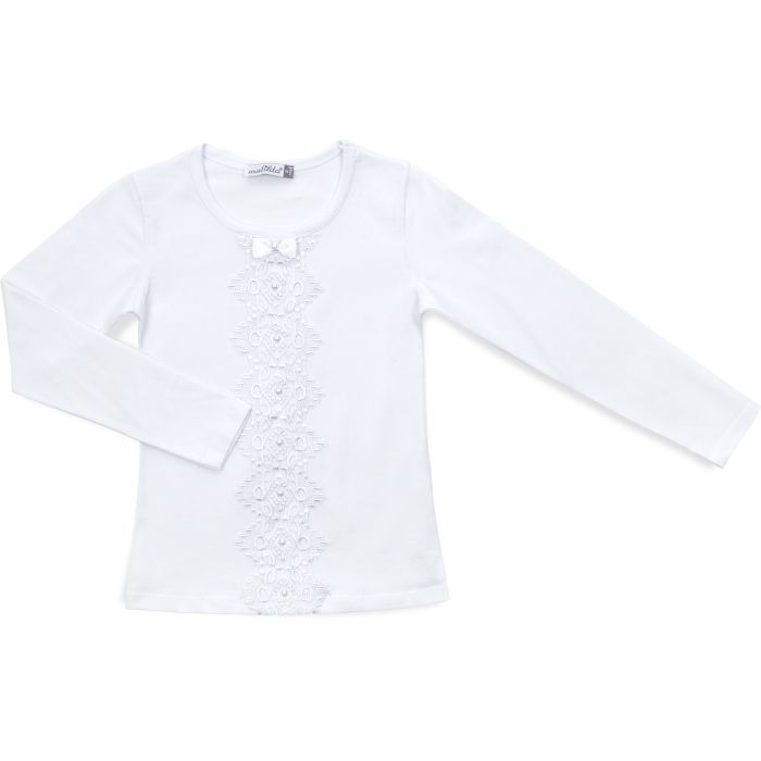 Кофта детская Matilda с кружевом Фото