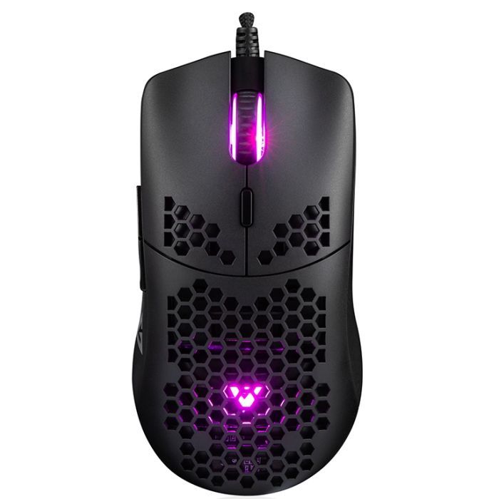 Мышка Modecom Shinobi 3360 Volcano USB Black Фото