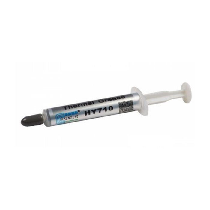 Термопаста Halnziye HY-710 2g, шприц Фото