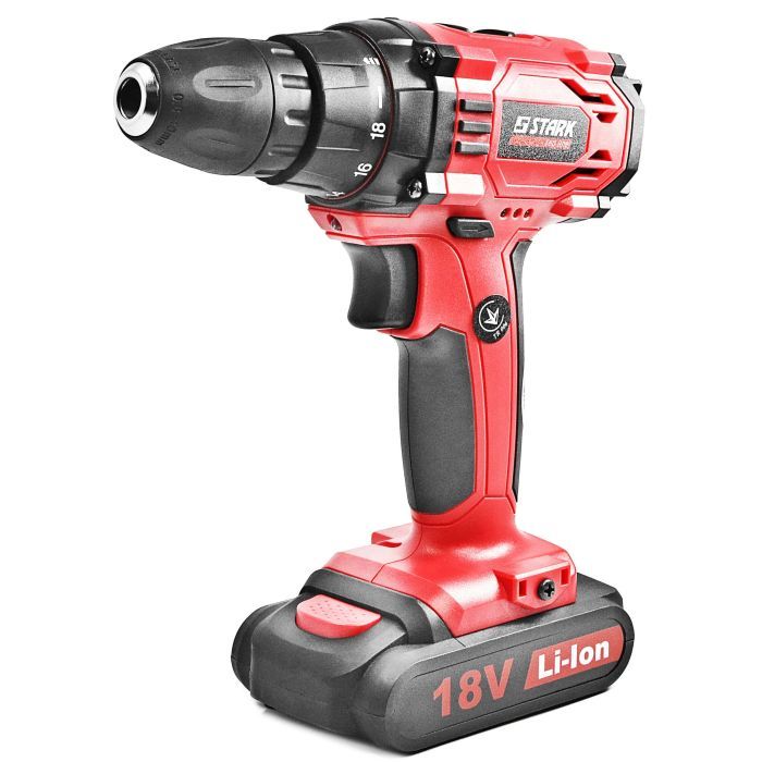 Шуруповерт Stark CD 18-2 Li-Ion Фото