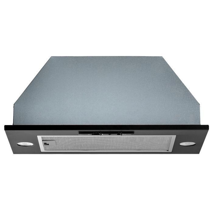 Вытяжка кухонная Pyramida HBE 60 SL BL Фото