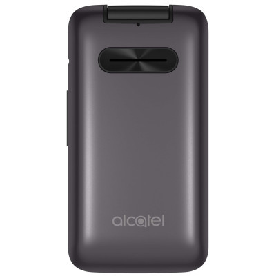 Мобильный телефон Alcatel 3025 Single SIM Metallic Gray Фото