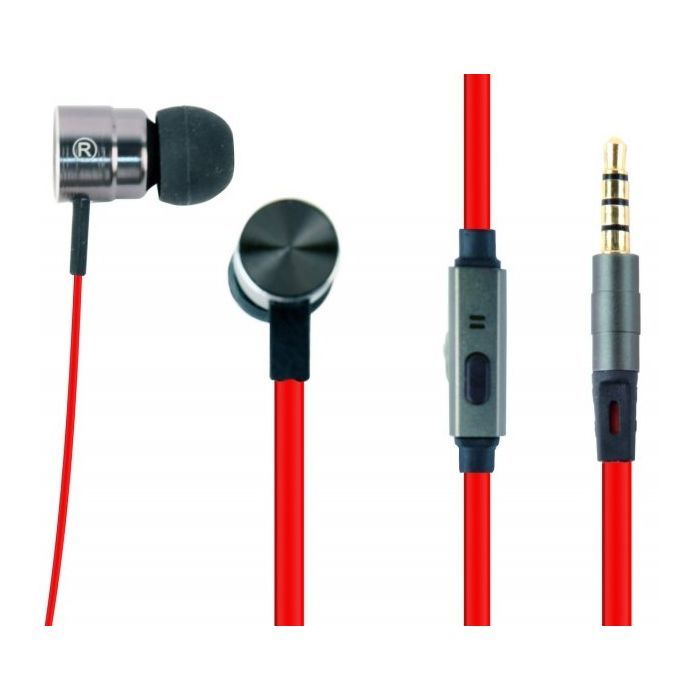 Наушники Gembird MHS-EP-LHR Black Фото