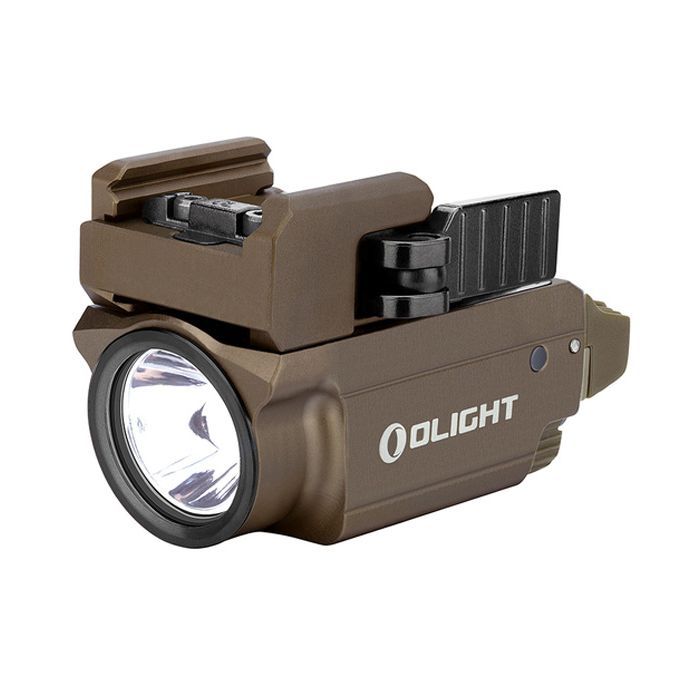 Фонарь Olight Baldr Mini ЛЦУ Desert Tan Фото