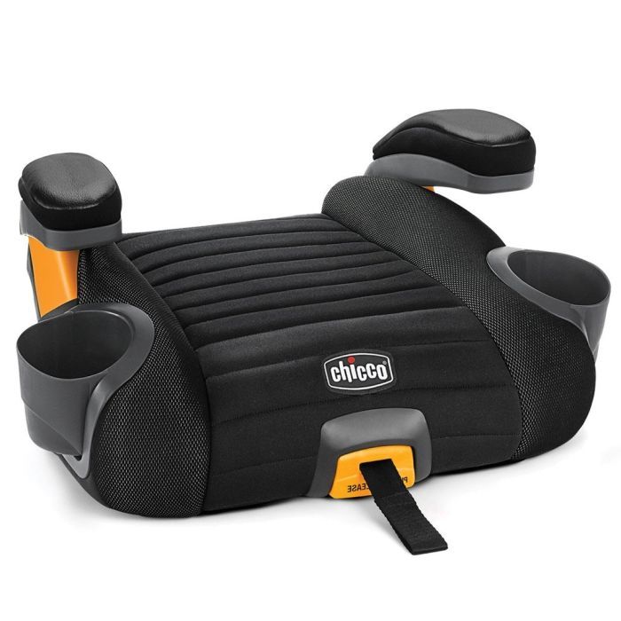 Автокресло Chicco бустер GoFit Plus (049796610758) Фото