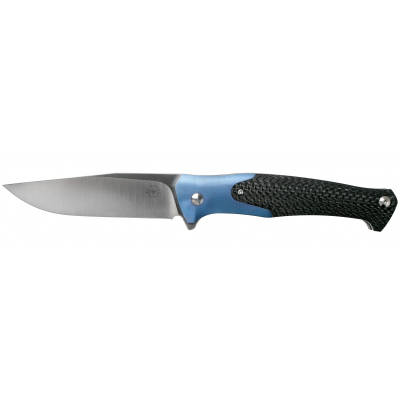 Нож Amare Knives Track Blue Фото