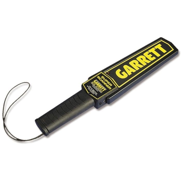 Металлоискатель Garrett Super Scanner V Фото