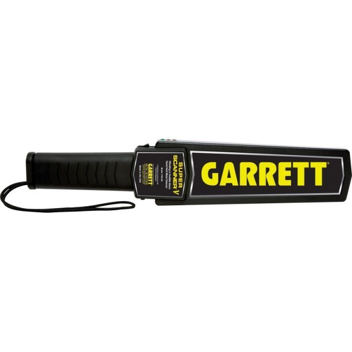 Металлоискатель Garrett Super Scanner V Фото 1