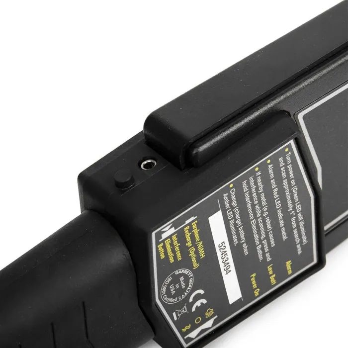 Металлоискатель Garrett Super Scanner V Фото 3