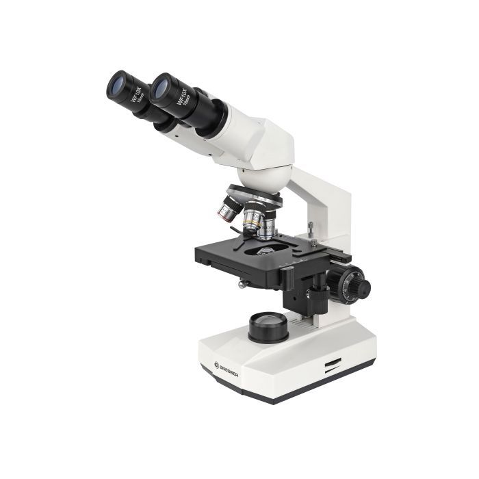 Микроскоп Bresser Erudit Basic Bino 40x-400x Фото
