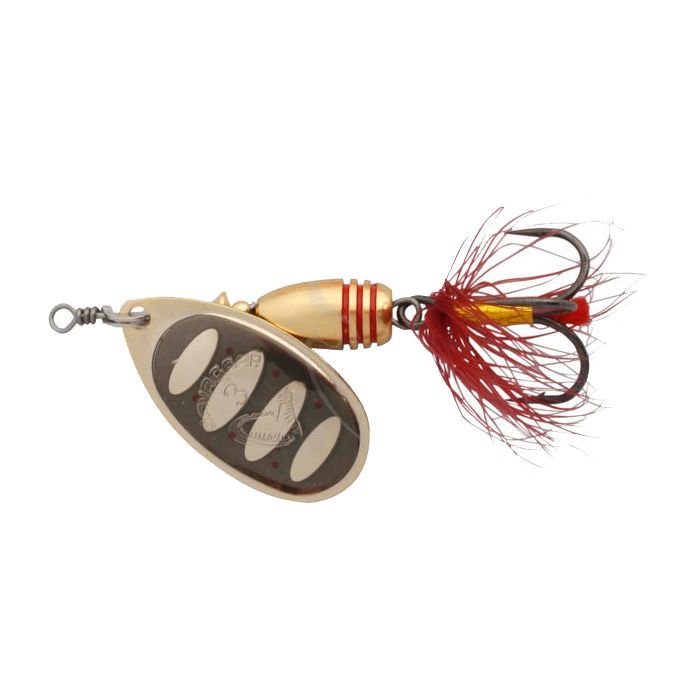 Блесна Savage Gear Rotex Spinner #5 14g 03-Gold Фото