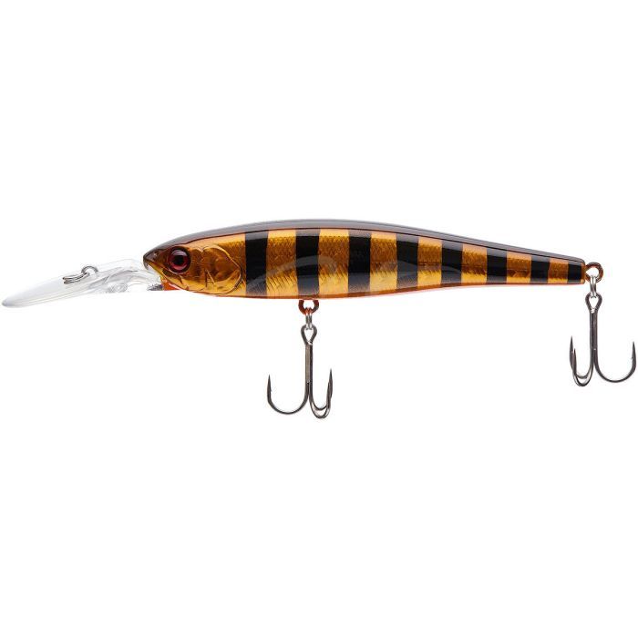 Воблер Jackall Dowzvido 90SP 90mm 10.7g Orange Gill Фото