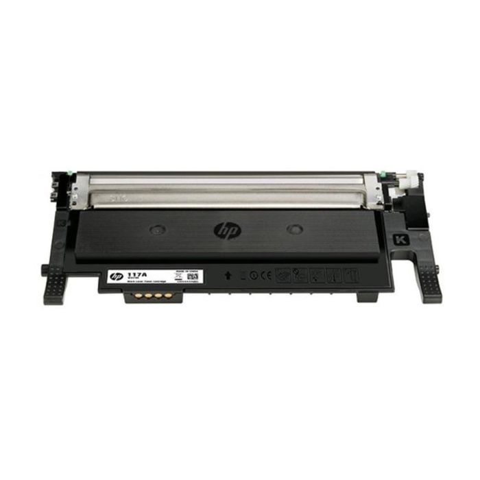Корпус картриджа HP W2070A/117A Black Фото