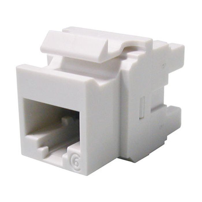 Модуль Keystone Molex RJ45 UTP Cat 6 Фото