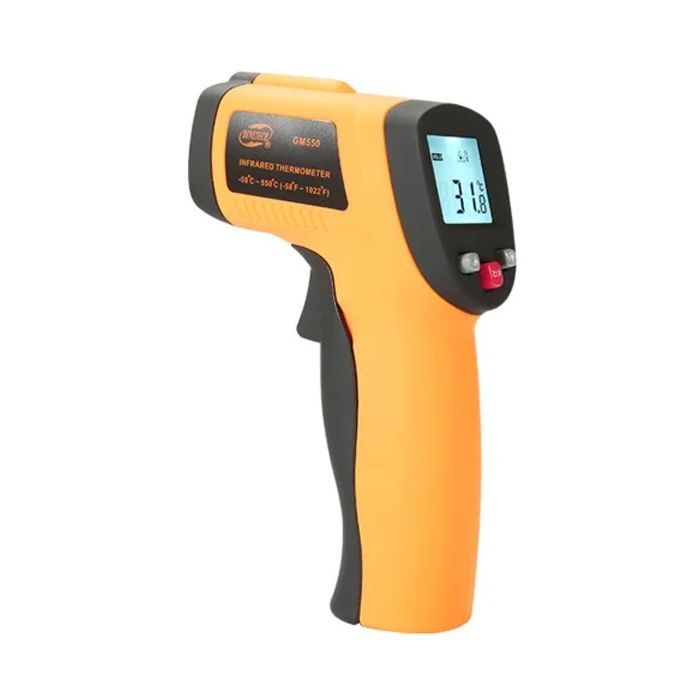 Пирометр Benetech инфракрасный -50-550°C GM550 Фото