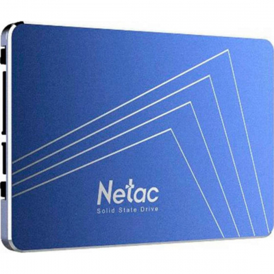 Накопитель SSD Netac 2.5" 512GB Фото