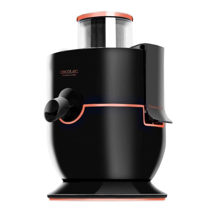 Соковыжималка Cecotec Extreme Titanium 19000 Фото