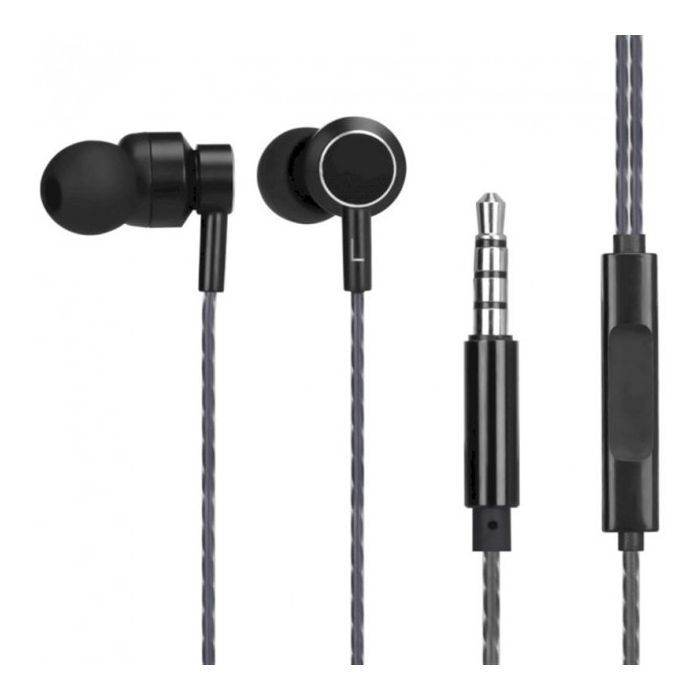 Наушники HP DHE-7001 Headset Black Фото
