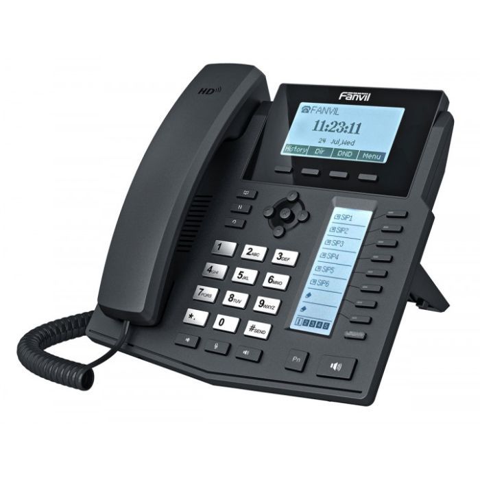 IP телефон Fanvil X5U Фото