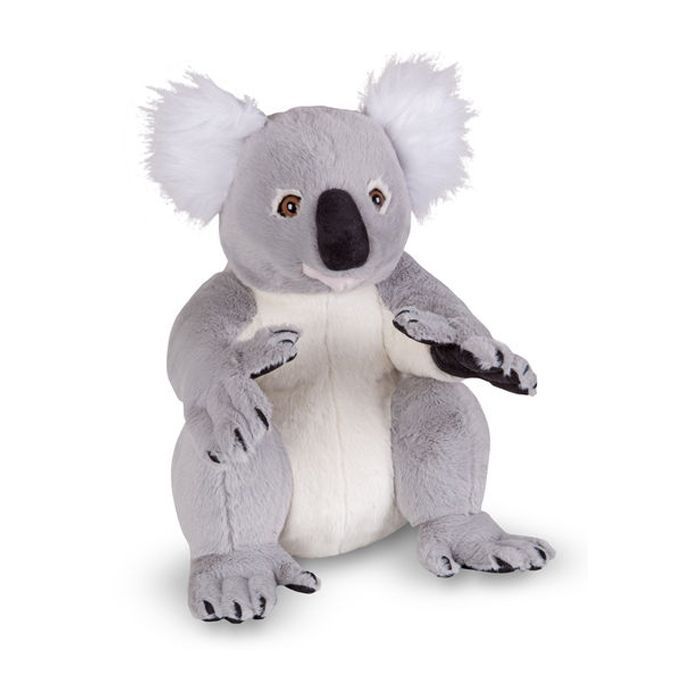 Мягкая игрушка Melissa&Doug Большая плюшевая коала, 46 см Фото