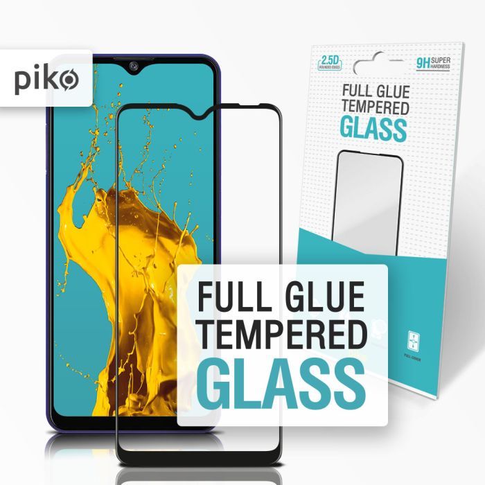 Стекло защитное Piko Piko Full Glue ZTE BLADE A7S Фото