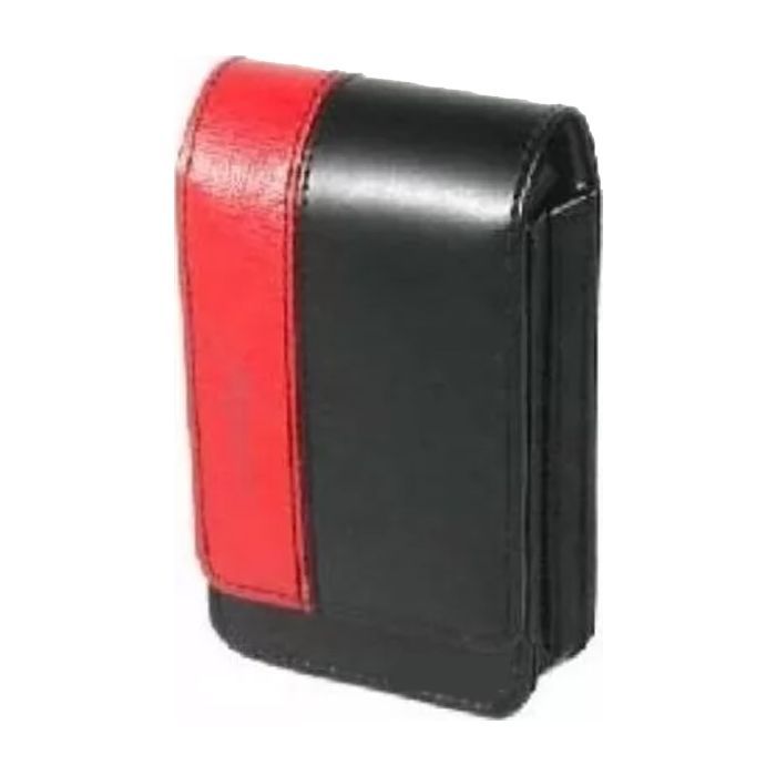 Фото-сумка Fouquet TCC-6326HS bk/rd leather Фото