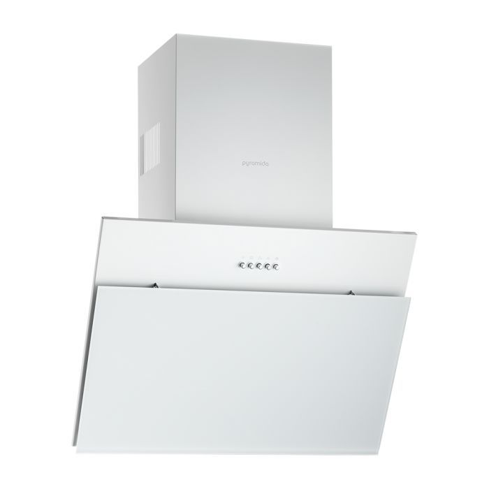 Вытяжка кухонная Pyramida NR-MG 60 (1000) M WH Фото