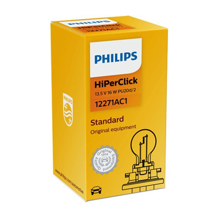 Автолампа Philips 16W Фото