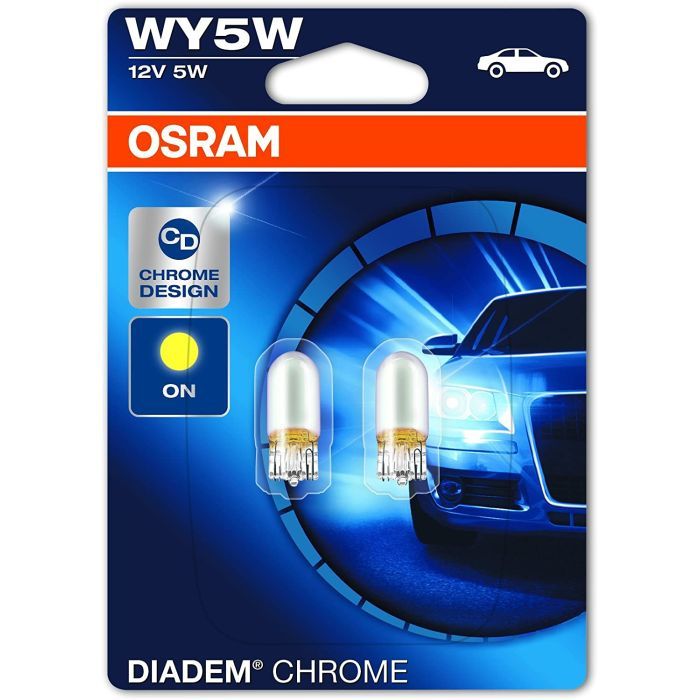 Автолампа Osram 5W Фото