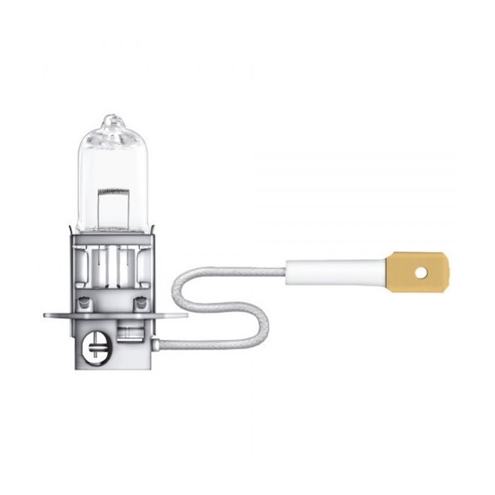 Автолампа Osram галогенова 55W Фото