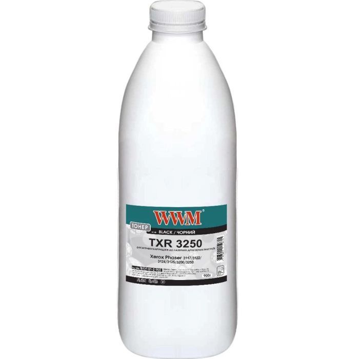 Тонер WWM Xerox Ph3250, 900г Фото