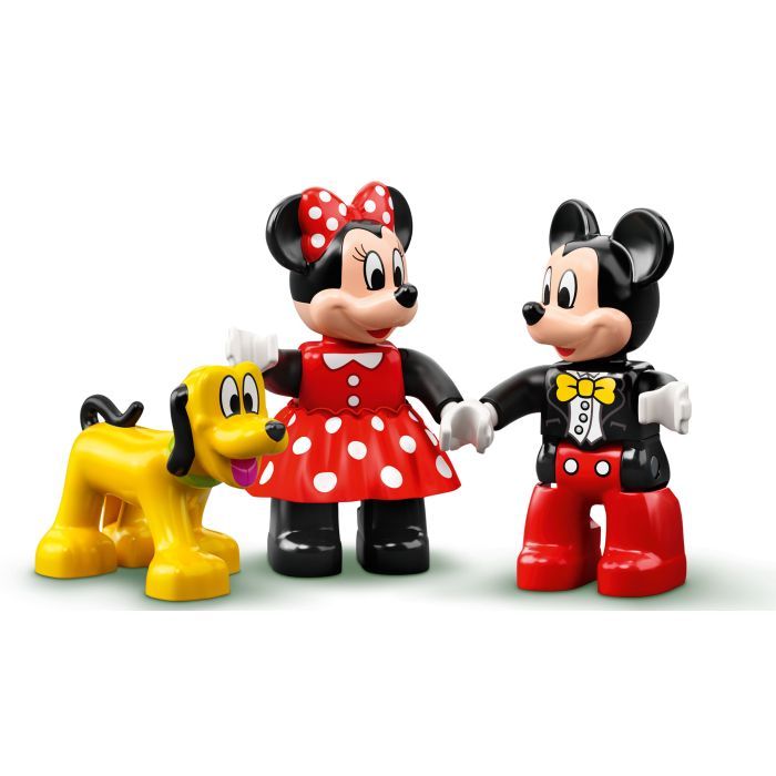 Конструктор LEGO DUPLO Disney Праздничный поезд Микки и Минни 22 де Фото 5