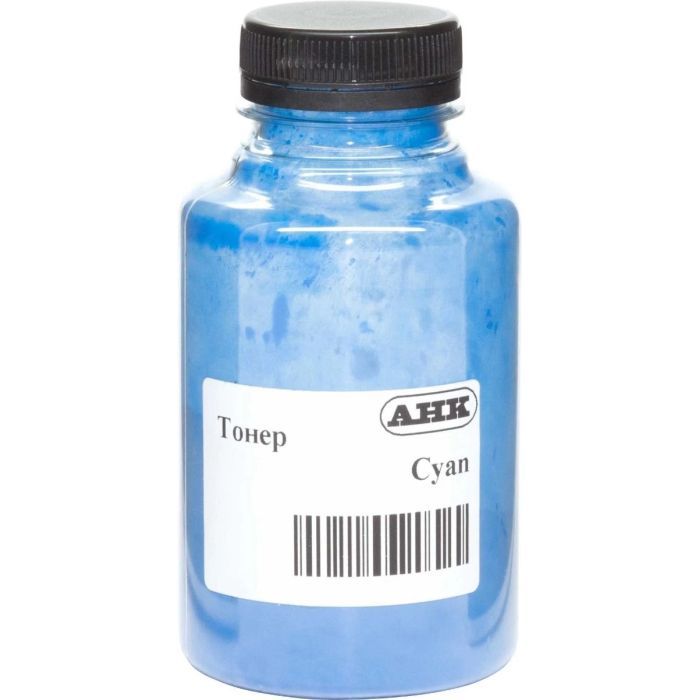 Тонер AHK Canon iR C1225iF/1225, 210г Cyan +девелопер Фото