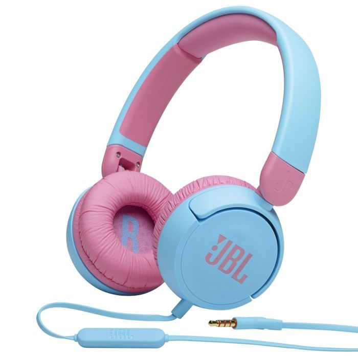 Наушники JBL JR 310 Blue Фото