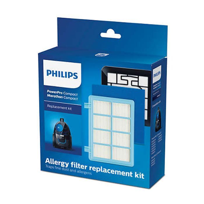 Фильтр для пылесоса Philips FC8010/02 Фото