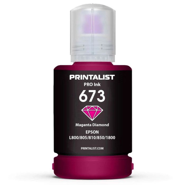 Чернила Printalist Epson L800 140г Magenta Фото